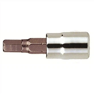 1/4'' ڈاکٹر ہیکساگون بٹ ساکٹ