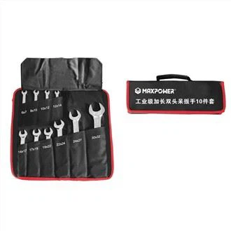 8pcs اور 10pcs اور 13pcs طویل ڈبل اوپن اینڈ رنچ سیٹ