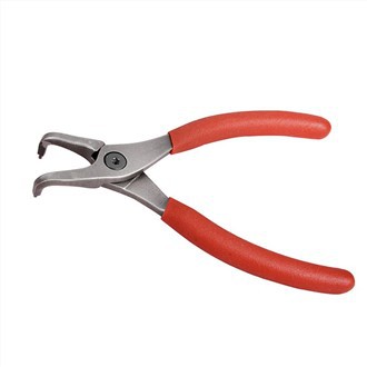 90 ڈگری مڑی ہوئی ناک کا اندرونی سنیپ رنگ چمٹا