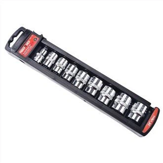 9PCS 3/8" ڈاکٹر ساکٹ رینچ سیٹ