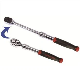 قابل توسیع کوئیک ریلیز شافٹ