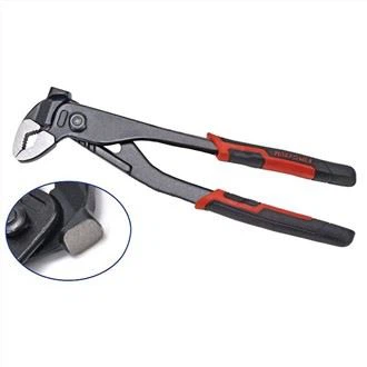 ہتھوڑا فنکشن کے ساتھ نالی مشترکہ چمٹا