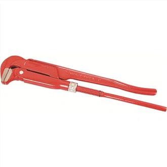 سویڈش پائپ رنچ-90 ڈگری کی قسم