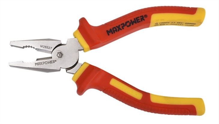 Modular Plug Crimping Tool and Wire Stripper 