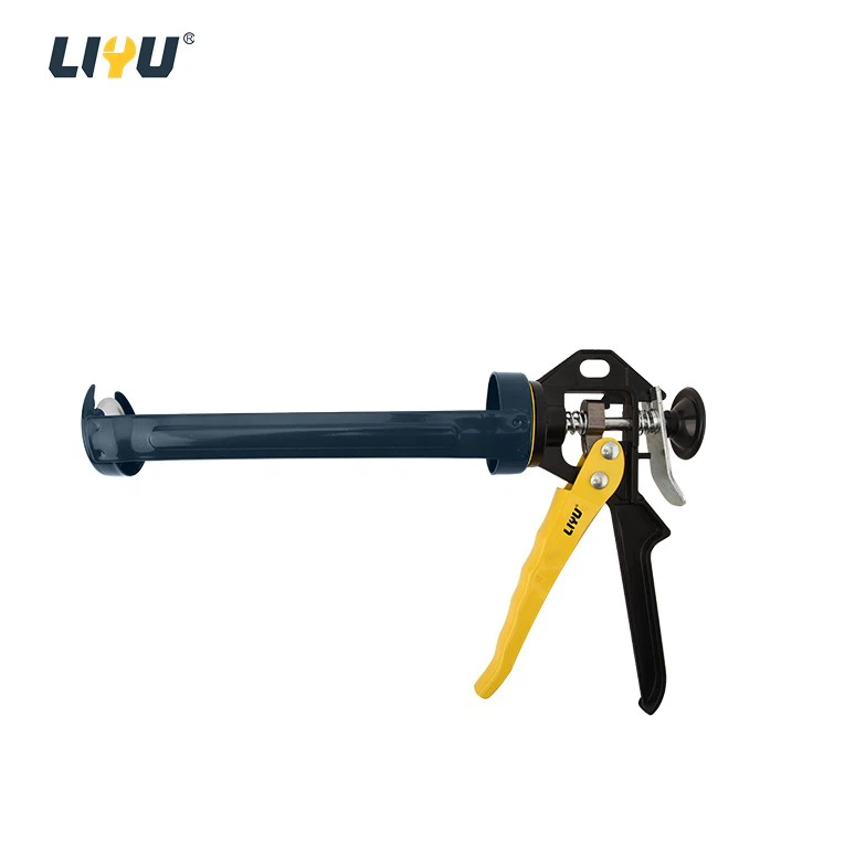Rotating Glass Glue Gun, Glue Gun, Waterproof, Nail-free Glue, Silicone Gun, Seam Sealing Agent Gun, 225mm best