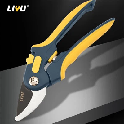 پھلوں کی برانچ کینچی باغی باغبانی کینچی برانچ کینچی گھریلو چمٹا کٹائی کینچی کھلنے والی کینچی کھلنے والی ایڈجسٹ 200 ملی میٹر