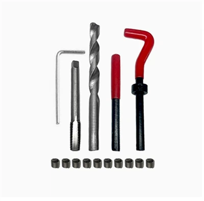 تھریڈ کی مرمت کا سیٹ M6x1,0